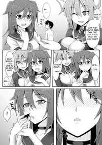 [I-Raf-you (Zinkurou)] Tenshi Minarai | The Apprentice Angel (Microne Magazine Vol. 30) [English] [Digital]