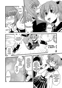 [Ikuya Daikokudou] CROSS×DRESS Afters [English] [Moosh]