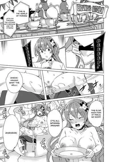 [Waffle Doumeiken (Tanaka Decilitre)] Joukyuu Seishi Chakushou Gimuka!? 2 ~Boku o Ijimeteta Yatsura no Kanojo o Netotte Tanetsuke!~ [English] {Doujins.com} [Digital]