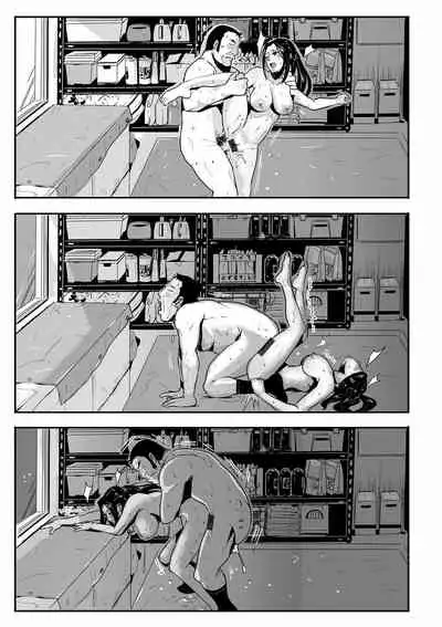 WEB Ban COMIC Gekiyaba! Vol. 144