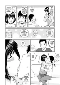 [Kuroki Hidehiko] 36-Year-Old Randy Mature Wife Ch. 1-7 [English] {Tadanohito}