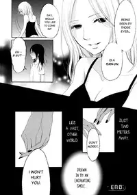 [Momono Moto] Hidden In Dusk (Yuri Hime Wildrose Vol. 7) [English] {yuriproject}