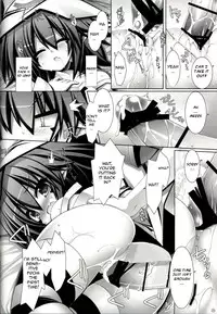 (C80) [ICE COFFIN (Aotsuki Shinobu)] Merry-san no XXX!! | Mr. XXX! It is! (Yumekui Merry) [English] [Namidatranslations] [Incomplete]