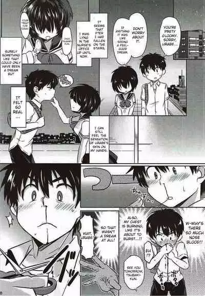 Sekkyokuteki na Kanojo