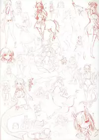 [Horitomo] Venus Garden ~Higenjitsu Otome to Deaeru Machi~