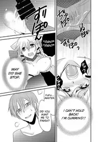 [Nemutai Neko] Howaccho Panic | The day I was possessed by a dog [English]