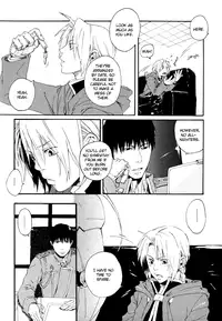 [NINEKOKS (Kyuugou)] The Lust Terrorist (Fullmetal Alchemist) [English] [Futarikiri]