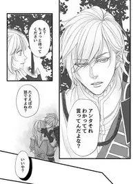 [Jifushudo]Niwa [sengoku night blood ]