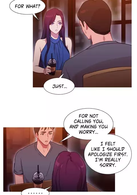 Scandal of the Witch Ch.1-33