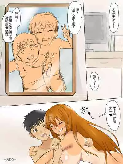 Ani no you na Sonzai datta Osananajimi ni Saiminjutsu Kakete Koibito ni Suru Ohanashi | 給曾視作大哥看待的青梅竹馬上催眠讓她來當自己女朋友