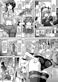 [Taniguchi-san] Kimi-iro Days # 2 (COMIC Unreal 2013-02 Vol. 41) [English] {Guestoid+DYNAM} [Digital]
