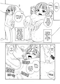 [B5 Doumei] Mary Watches Over Our P 4 (Maria-sama ga Miteru) [English]