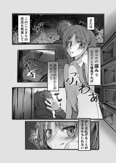 Ou Kouho no Kishi-sama to Oyashiki no Horyo ga Tadareta Kankei na Wake Nai deshoo?