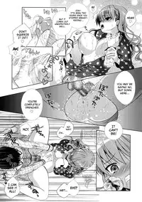 [Momoiro Manjiru] Manjiru Torotoro Ch. 1-2 [English] [biribiri]