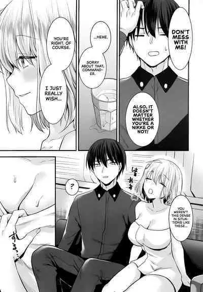 Anis to Futarikiri no Kyuujitsu | A Holiday Alone with Anis