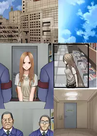 [Crimson (Carmine)] Manbiki Musume ni Seisai wo 2