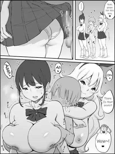 Boku ni Harem SeFri ga Dekita Riyuu | How I made a Harem of Sex Friends