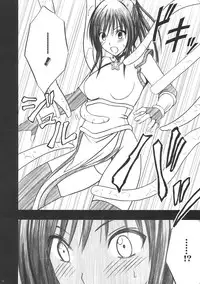 [Crimson (Carmine)] Tada no Haji | The only shame (To LOVE-Ru)