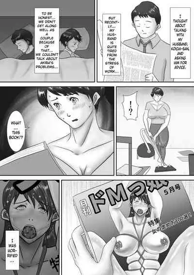 [Oden Sensei] Haha ga Dogeza Shita Hi ~Kichiku Musuko ni Otosareta Kachiki na Haha~ [English] [BTD Translations]