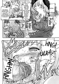 [Tokihara Masato] Cerberum no Hitsugi Haitoku no Hanmegami - The Coffin of Cerebrum Immoral Demivenus [English] [QBtranslations]