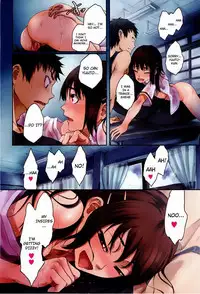 [Maybe] Mankai Otome Ch. 1-4, 6-11 [English] [mai8ko] [Decensored]