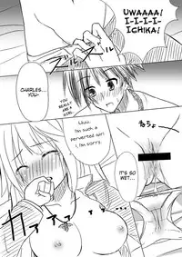 [All Write (Kakeru)] Kakenunara Kakereba Kakou Charlotte | If you can't describe it, if you can draw it, let's draw Charlotte (IS <Infinite Stratos>) [English] [Kibitou-Life]