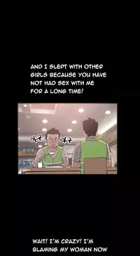 [Mr. Byeong-Su] Cohabitation Ch.1-54 (English)