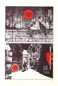 [Maruo Suehiro] DDT - Boku, Miminashi Houichi desu | DDT - Miminashi-Hohichi in The Dark [English]