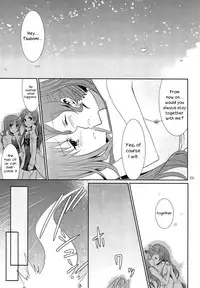 (C79) [434NotFound (isya)] 4ever Yours (Heartcatch Precure) [English] [Yuri-ism]