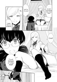 [Comaku] Watashi no Shumi tte Hen desu ka? | Is My Hobby Weird? Ch. 4 (L -Ladies & Girls Love- 07) [English] [Yuri-ism]