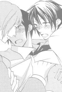 (C74) [Ainu Saran (Kayuma Mimu)] Zenin Otokonoko. | Everyone's a Guy! (The Melancholy of Haruhi Suzumiya) [English] [Silver Lining]