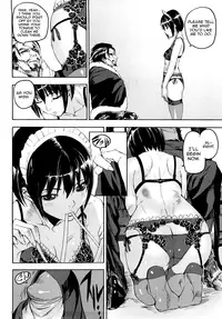 [Tokihara Masato] Cerberum no Hitsugi Haitoku no Hanmegami - The Coffin of Cerebrum Immoral Demivenus [English] [QBtranslations]