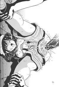 (C52) [Thirty Saver Street 2D Shooting (Maki Hideto, Sawara Kazumitsu)] Silent Saturn 3 (Bishoujo Senshi Sailor Moon)