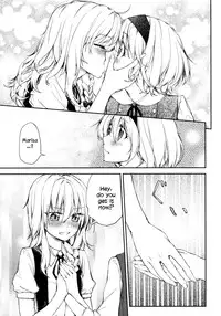 (Reitaisai 9) [Ichinose (Tarou)] twinkle star (Touhou Project) [English] =TV=