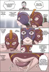 [Zenmai Kourogi] Haha wa Odoru -Chuu- | Dancing Mother Vol.1 Part 2 [English] [Amoskandy]