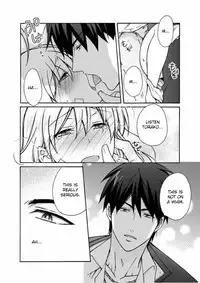 [Takao Yori] Nyotaika Yankee Gakuen ☆ Ore no Hajimete, Nerawaretemasu 7 [English]