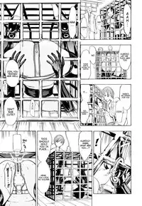 [Hakaba] Kedamono no Ie (Joukan) | The Beast House [English] {Chocolate + doujins.com}