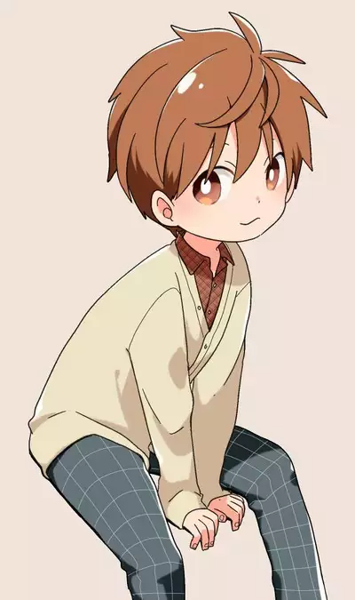 Yakumo & Yusuke - Dry Spell