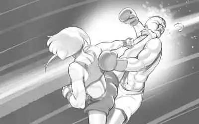 WILDCATS ~ Futanari Chika Battle