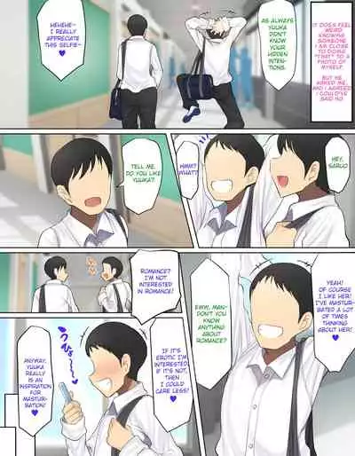 YUUKA'S VERSION of Because my childhood friend is not interested in sex, I fucked his friend instead