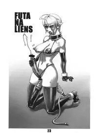 (Futaket 7) [Matagitei (Ookubo Matagi)] FUTANALIENS [English] [q91]