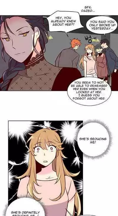 Two Lives in the Same House Ch. 1-24