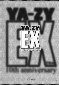 (C89) [YA-ZY (Yunioshi)] YA-ZY EX 10th anniversary (Various) [English] {doujins.com}