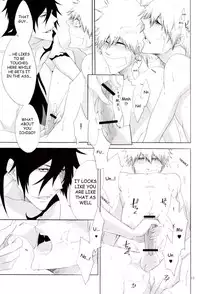 Lollipop Carnival [Bleach][Yaoi][Eng]