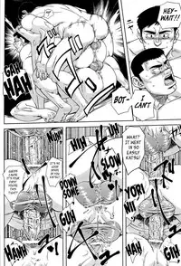 (C79) [AG (Ai Samurai)] Bumpin' Balls!! (Summer Wars) [English] {Leon990 Scanlations}