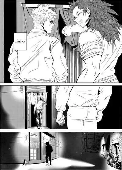 [mrvillain] Love Note (Boku no Hero Academia)