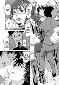 [Bosshi] Ojou-sama wa H ga Osuki (Complete) [English] [Decensored]