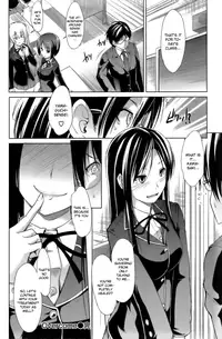 [Takemasa Takeshi] Overcome (COMIC Kairakuten BEAST 2011-10) [English] [CGrascal]