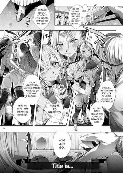 [Kuromisakaijou (Ikezaki Misa)] Shounen Dracula [English] [DKKMD Translations] [Digital]