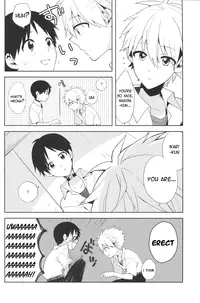 (Kimi to no Rendan) [Nicomarch (Plico)] Futarigoto | Together (Neon Genesis Evangelion) [English] [TyroLuuki]